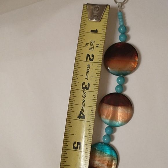 🎈3/$12 Handmade Boho bracelet! - Picture 5 of 6